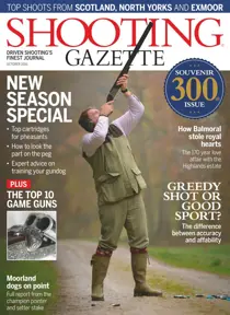 October 2016 
                issue October 2016