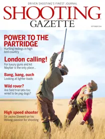 September 2014 
                issue September 2014