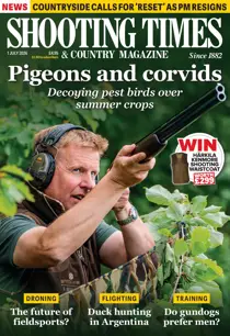 Shooting Times & Country 
                issue 01-Jul-2026