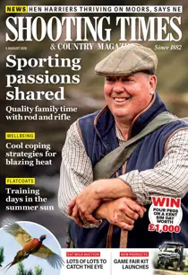 Shooting Times & Country 
                issue 05-Aug-2026