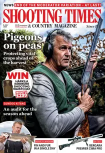 Shooting Times & Country 
                issue 08-Jul-2026