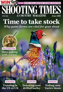 Shooting Times & Country issue 1-Apr-2026