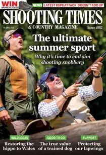 Shooting Times & Country 
                issue 10-Jun-2026