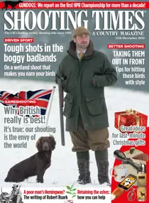 11th December 2013 
                issue 11th December 2013