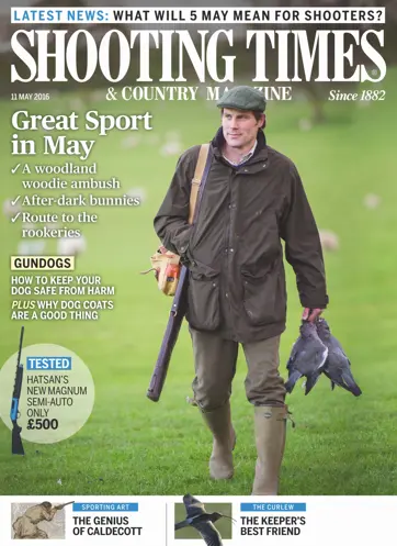 Shooting Times & Country Preview