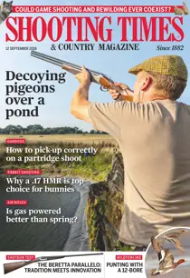 12th September 2018 
                issue 12th September 2018