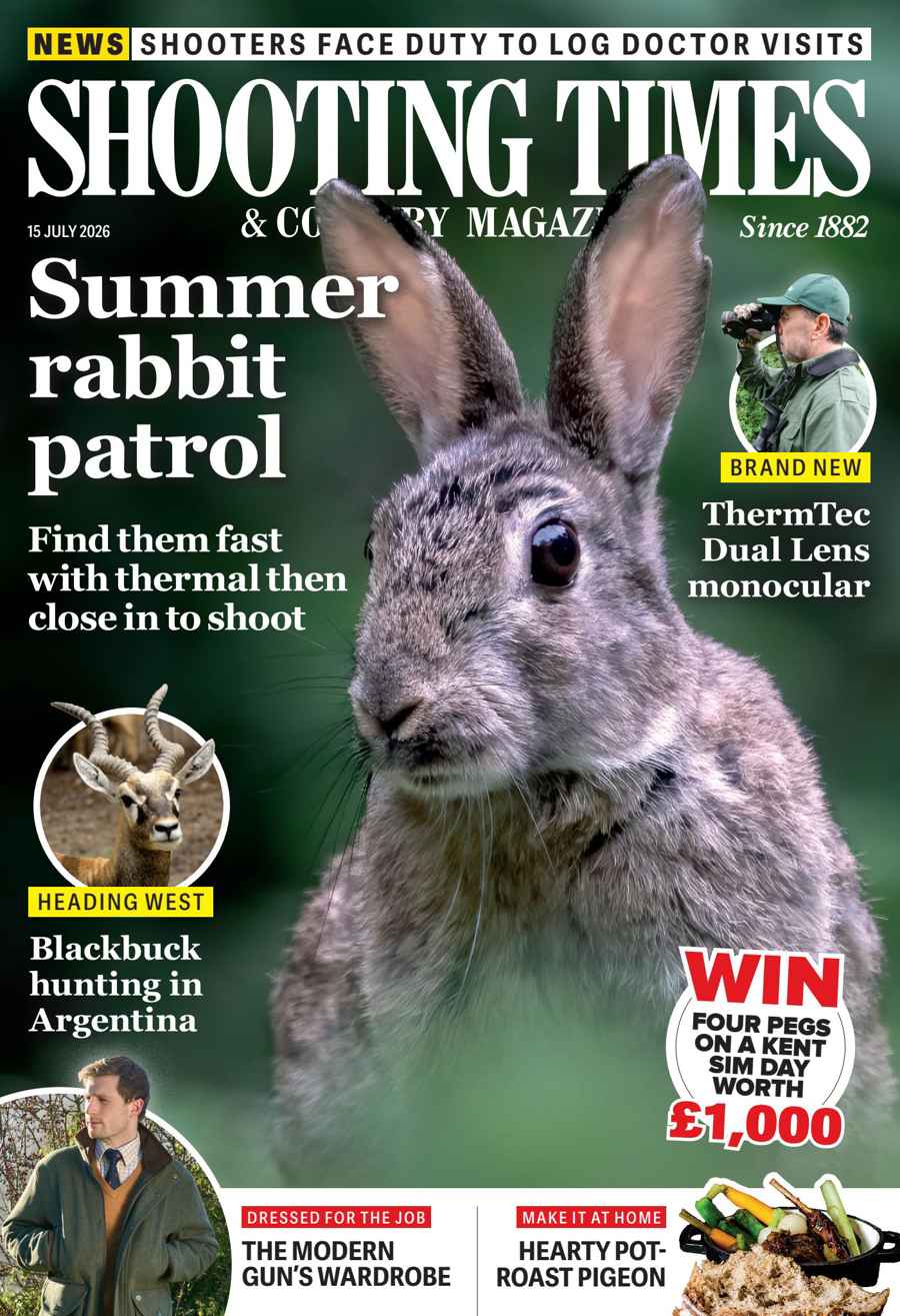Shooting Times & Country issue 15-Jul-2026