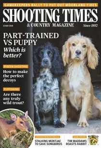 15th May 2019 
                issue 15th May 2019