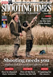 Shooting Times & Country issue 16-Sep-2026