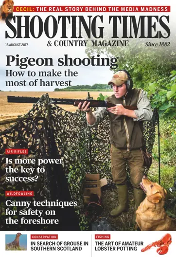 Shooting Times & Country Preview