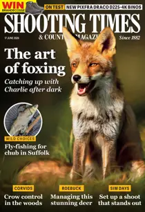 Shooting Times & Country 
                issue 17-Jun-2026