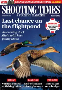 Shooting Times & Country 
                issue 18-Feb-2026