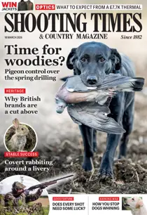 Shooting Times & Country 
                issue 18-Mar-2026