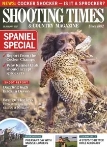 18th January 2017 
                issue 18th January 2017