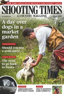 18th October 2017 
                issue 18th October 2017