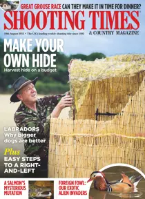 19th August 2015 
                issue 19th August 2015