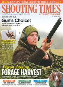 1st April 2015 
                issue 1st April 2015