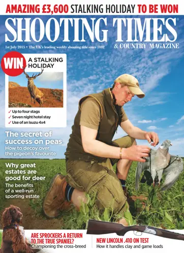 Shooting Times & Country Preview