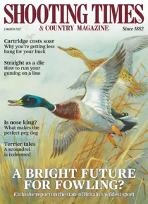 1st March 2017 
                issue 1st March 2017