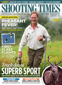 1st October 2014 
                issue 1st October 2014