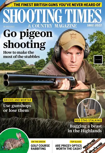 Shooting Times & Country Preview