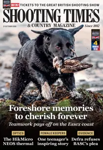 Shooting Times & Country 
                issue 21-Oct-2026