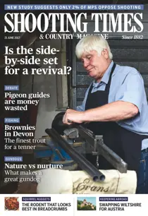 21st June 2017 
                issue 21st June 2017