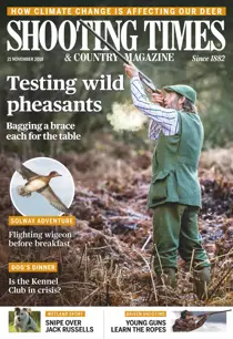 21st November 2018 
                issue 21st November 2018