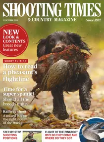 21st October 2015 
                issue 21st October 2015