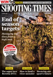 Shooting Times & Country issue 22-Apr-2026