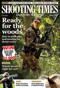 Shooting Times & Country 
                issue 22-Jul-2026