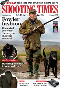 Shooting Times & Country issue 23-Sep-2026