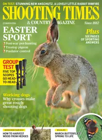 23rd March 2016 
                issue 23rd March 2016