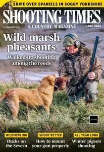 23rd November 2022 
                issue 23rd November 2022