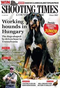 Shooting Times & Country issue 24-Jun-2026