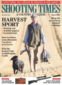 24th August 2016 
                issue 24th August 2016