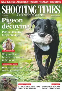 24th July 2019 
                issue 24th July 2019