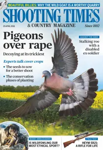 25th April 2018 
                issue 25th April 2018