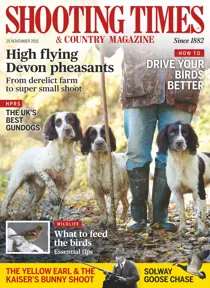 25th November 2015 
                issue 25th November 2015