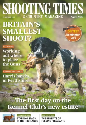 Shooting Times & Country Preview