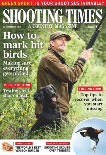 Shooting Times & Country Preview