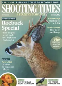 27th April 2016 
                issue 27th April 2016