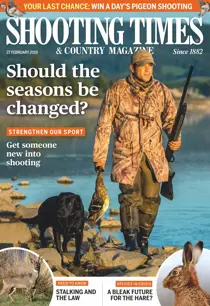 27th February 2019 
                issue 27th February 2019