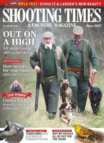 27th January 2016 
                issue 27th January 2016