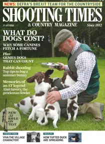 27th July 2016 
                issue 27th July 2016