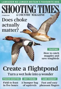 27th March 2019 
                issue 27th March 2019