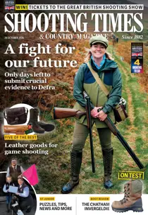 Shooting Times & Country issue 28-Oct-2026