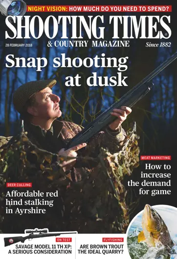 Shooting Times & Country Preview