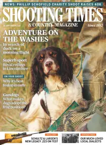 28th September 2016 
                issue 28th September 2016