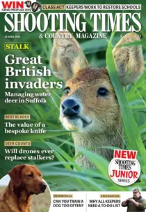 Shooting Times & Country issue 29-Apr-2026